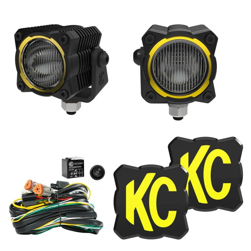 Lighting and Accessories